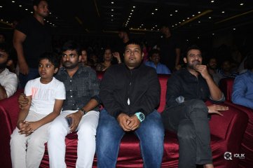 Mahanubhavudu Movie Pre Release Function